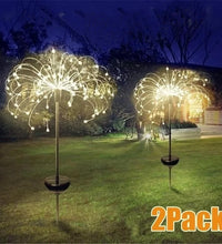 Solar LED Lights Outdoor Garden