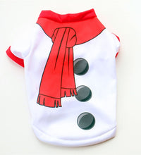 Pet Christmas Vest Shirt