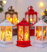 Christmas Lantern Light