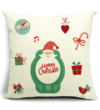 Christmas Pillow Covers