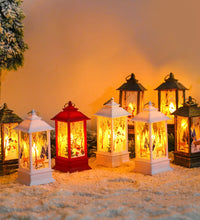 Christmas Lantern Light