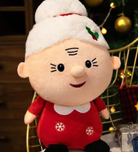 Christmas Plush Toy