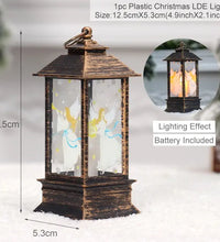 Christmas Lantern Light