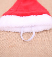 Christmas Pet Santa Hat