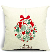 Christmas Pillow Covers