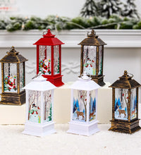 Christmas Lantern Light