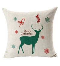 Christmas Pillow Covers