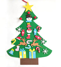 Felt Christmas Tree