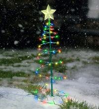 Solar LED Christmas Tree Lights