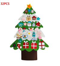 Felt Christmas Tree