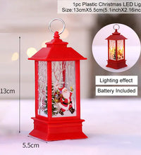 Christmas Lantern Light