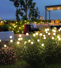 Solar Powered Garden Lights