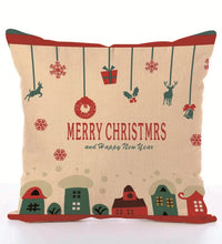 Christmas Pillow Covers