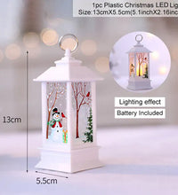 Christmas Lantern Light