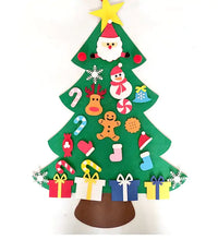 Felt Christmas Tree