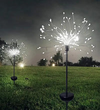 Solar LED Lights Outdoor Garden