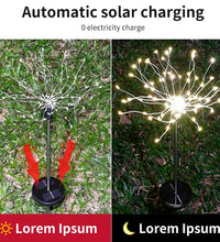 Solar LED Lights Outdoor Garden