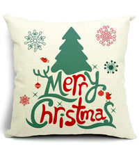 Christmas Pillow Covers